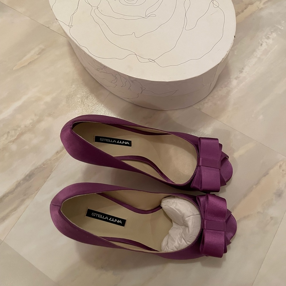 stella luna heels plumps - Picture 5 of 5